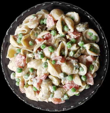 Creamy Pasta Salad