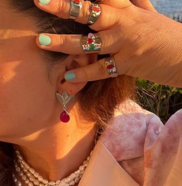 Boucles d'oreilles