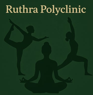 Ruthra Polyclinic Yoga