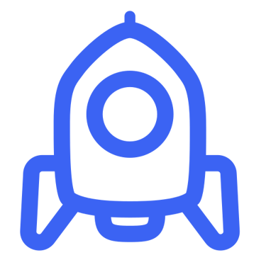 rocket ship