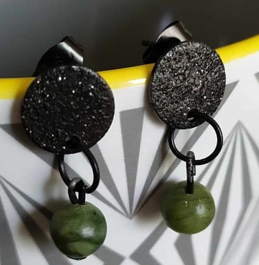 Bijoux Les Couleurs de Lo le Jade