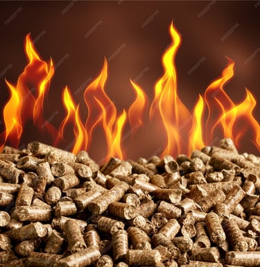 Biomass Pellets