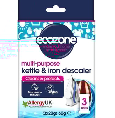a package of ecozonee multi purpose multi purpose cleaning products