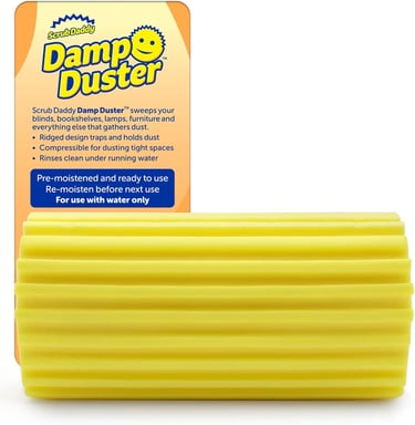 a yellow foam - filled with a bunch of yellow foams
