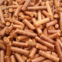 Biomasa o con pellets