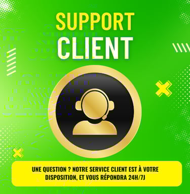 Eco Urbain shop - Support Clien