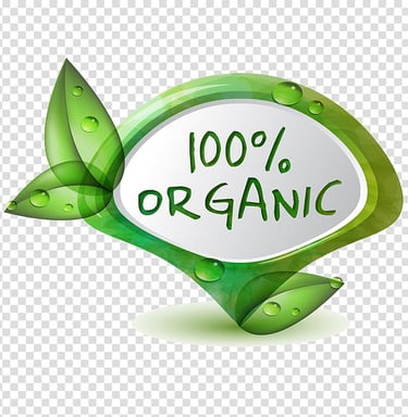 alimentos orgánicos 