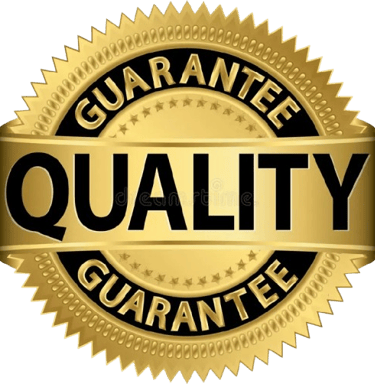 craftmanship guarantee