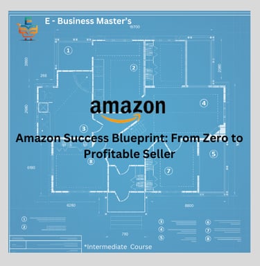 e business masters trending course about starting and executing an online business on amazon