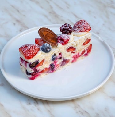 Burdur lezzet durakları, Burdur'da croissant  