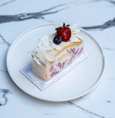 burdur Beyaz Çikolatalı İsveç Sarması