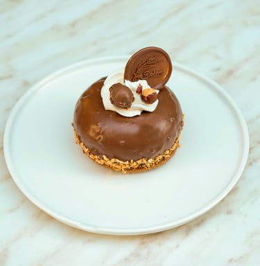 Burdur kahve dükkanları, Burdur butik pastane