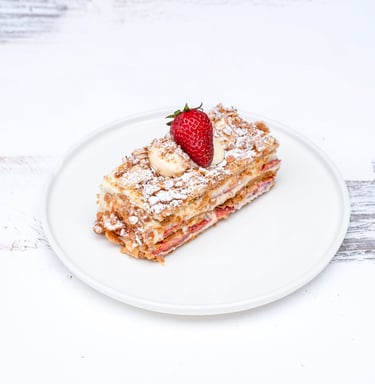 Burdur göl manzaralı kafe, Burdur kruvasan çeşitleri