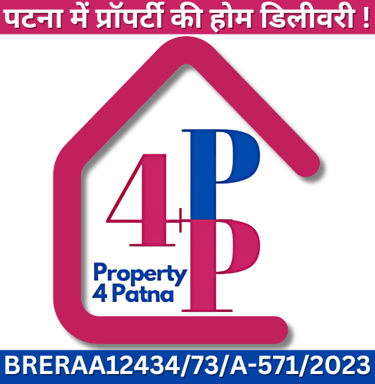 Property4Patna Logo