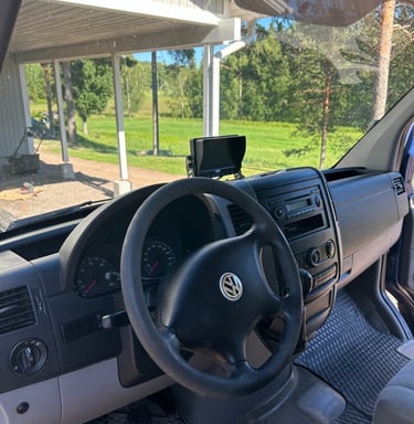 Puhdas sisätila