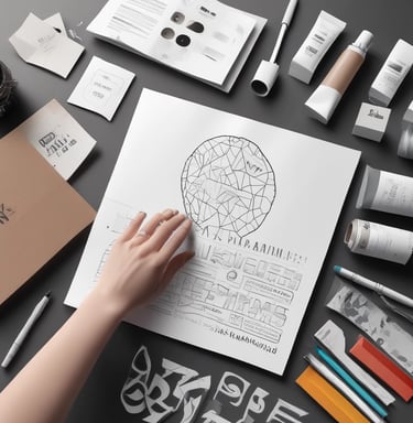 a smart water bottle laying on the sand