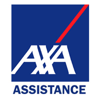 logo axa assistance