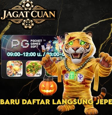 Baru daftar langsung JEPE di JagatCuan – daftar sekarang dan rasakan kemenangan sejak pertama bermain