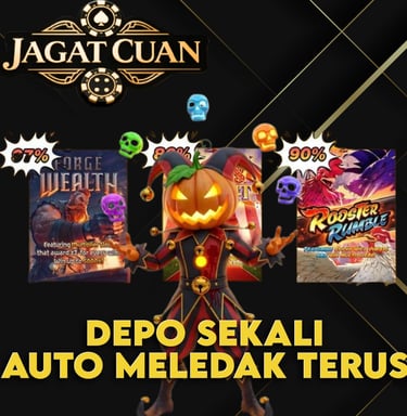 Depo sedikit auto meledak terus di JagatCuan dengan peluang menang besar dan bonus melimpah