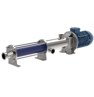 CSF Inox MH Series Pumps - Made in Italy - Hygienic Pump - Distributed by MA Jinnah Trading LLC Middle East