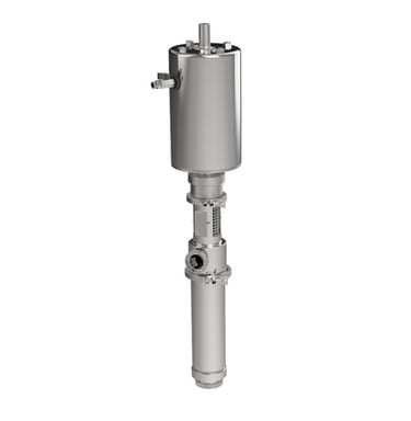 CSF Inox PA-AM Series Pumps - Made in Italy - Hygienic Pump - Distributed by MA Jinnah Trading LLC Middle East
