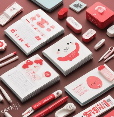 All things cute and fun