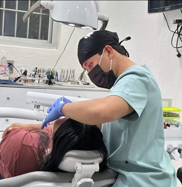 diseño web dentista
