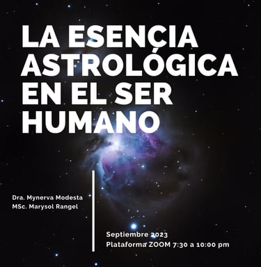 La astrología nos permite conocer nuestro potencial