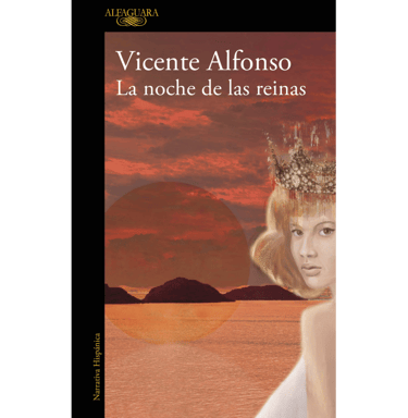 Portada del libro La Noche de las Reinas.