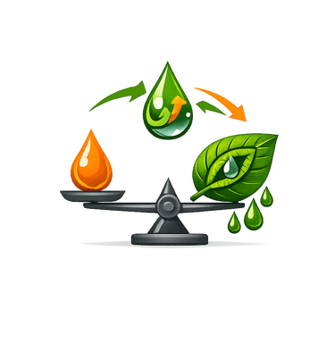 Équilibre hydrique & stomatique