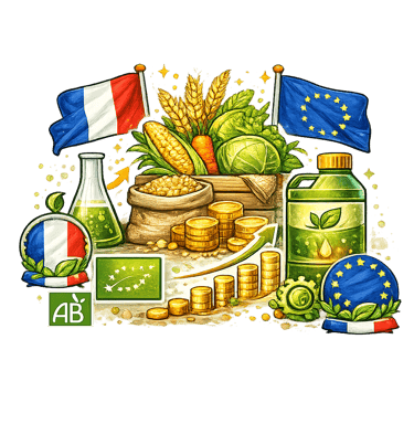 Origine France et Europe