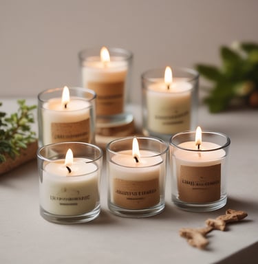 An elegant assortment of delicate jewelry pieces on a soft fabric background.