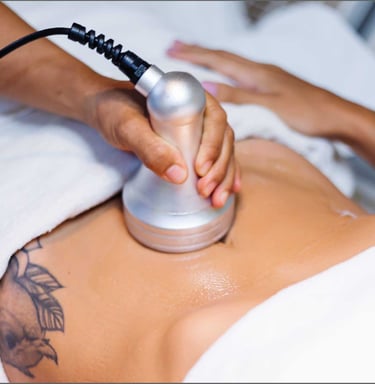 tratamiento de belleza con aparatos holistico y natural en ibiza