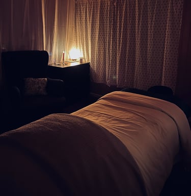 Le cocon - votre espace de détente privatif chez Le Secret