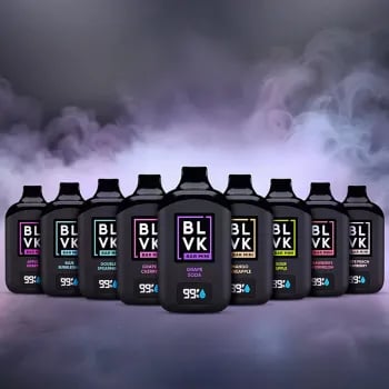 Vapeadores BLVK zona sur, avellaneda baratos muchas caladas