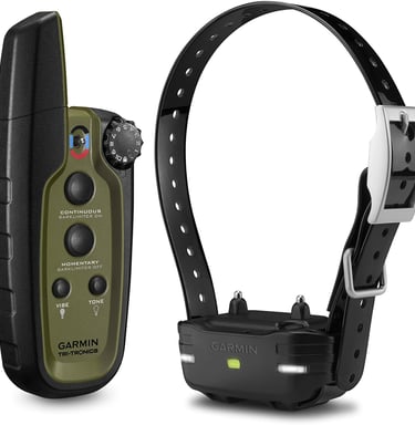 Garmin Sport PRO Bundle Dog Training Device