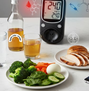 Foods That Lower Blood Sugar Immediately