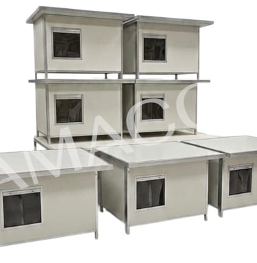 Cuccia coibentata gatti