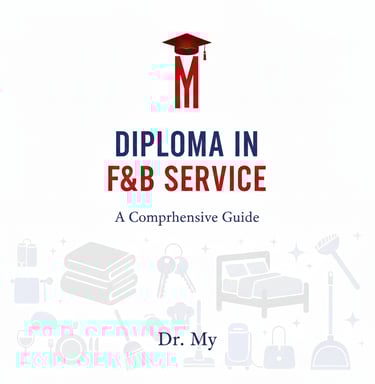 diploma in f&b service