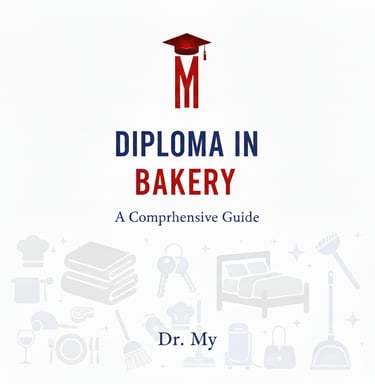 diploma in bakery