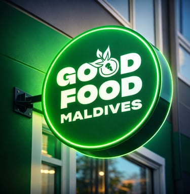 Neon Box Home Design Grafis Advertising