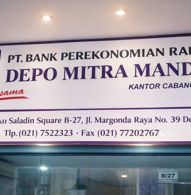 Papan Reklame Home Design Grafis Advertising