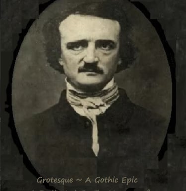 Edgar Allan Poe - Tribute - GothicNovel.Org