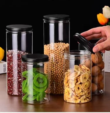 Plastic Packaging Manufacturer in China