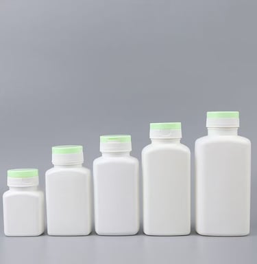 Plastic Packaging Manufacturer in China