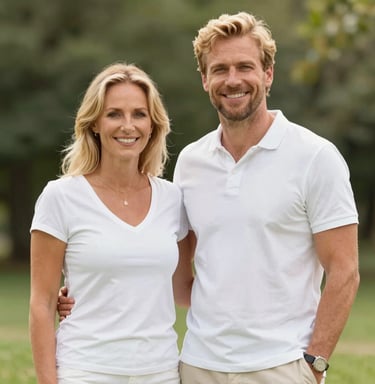 An open ebook showing detailed diagrams and charts for a business guide.