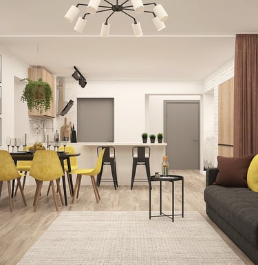 Préparation de résidences secondaires La Baule