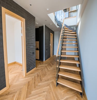 Remise en état appartement après travaux Pornichet