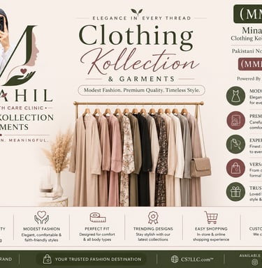 Clothing Kollection & Garments