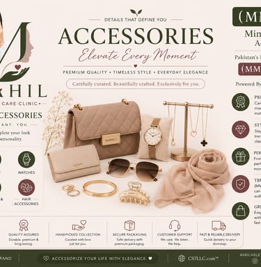 (MMHCC) Accessories